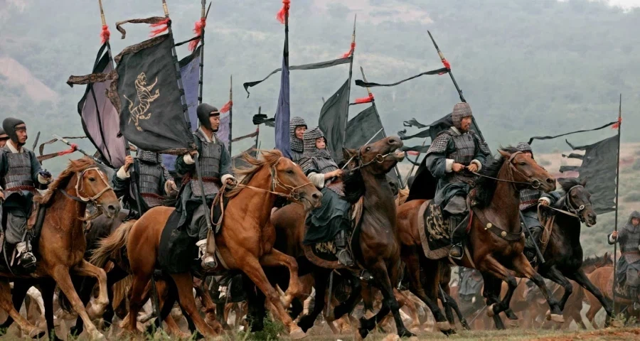 (삼국지) 정사에 적힌 군웅들의 보병과 기병 비율_1.webp