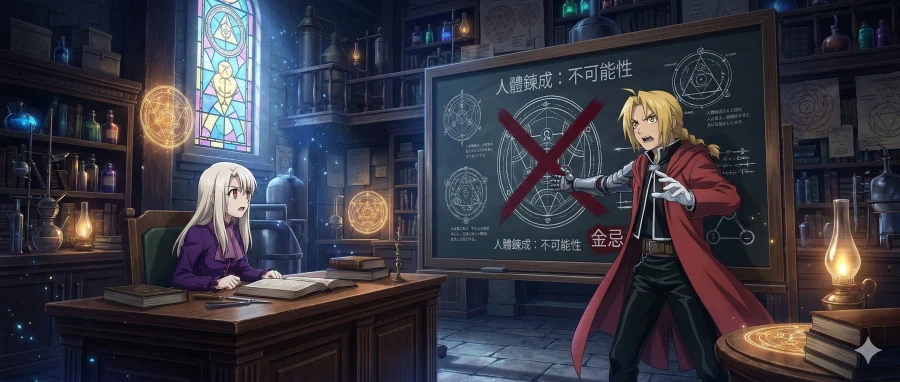 페이트)ai)이리야 : 이 연금술사 순 돌팔이 아니야?_1.webp