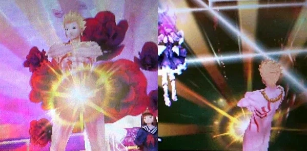 페이트) 길가메쉬: 티네, 당황하지 마라! 캐스터의 환술이다!_8.webp