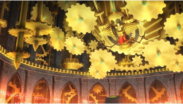 페이트) 길가메쉬: 티네, 당황하지 마라! 캐스터의 환술이다!_9.webp