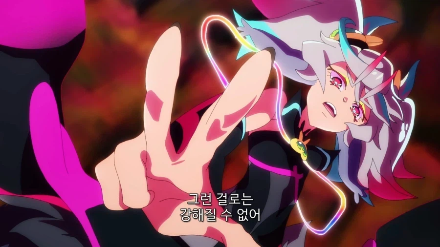 프리큐어)다굴로 못 이기는 빌런을 쓰러트리는 방법.jpg_1.webp