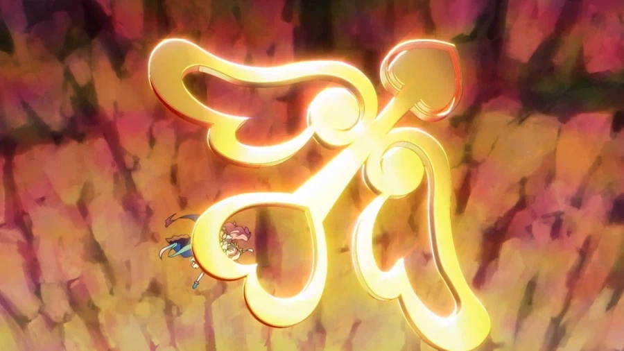 프리큐어)다굴로 못 이기는 빌런을 쓰러트리는 방법.jpg_4.webp