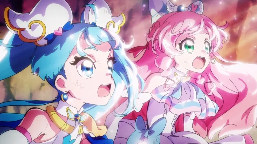 프리큐어)다굴로 못 이기는 빌런을 쓰러트리는 방법.jpg_6.webp