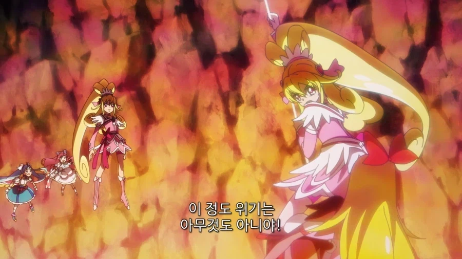 프리큐어)다굴로 못 이기는 빌런을 쓰러트리는 방법.jpg_8.webp