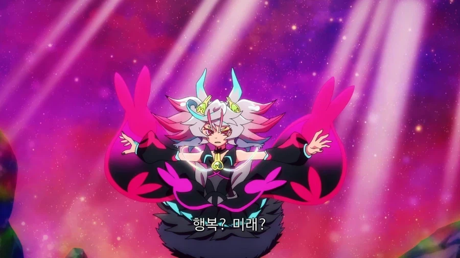 프리큐어)다굴로 못 이기는 빌런을 쓰러트리는 방법.jpg_16.webp