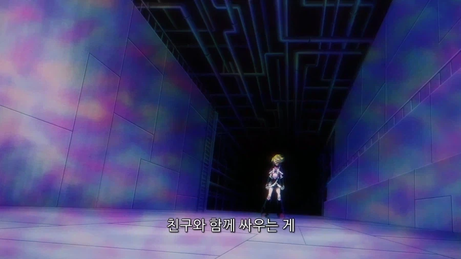 프리큐어)다굴로 못 이기는 빌런을 쓰러트리는 방법.jpg_31.webp