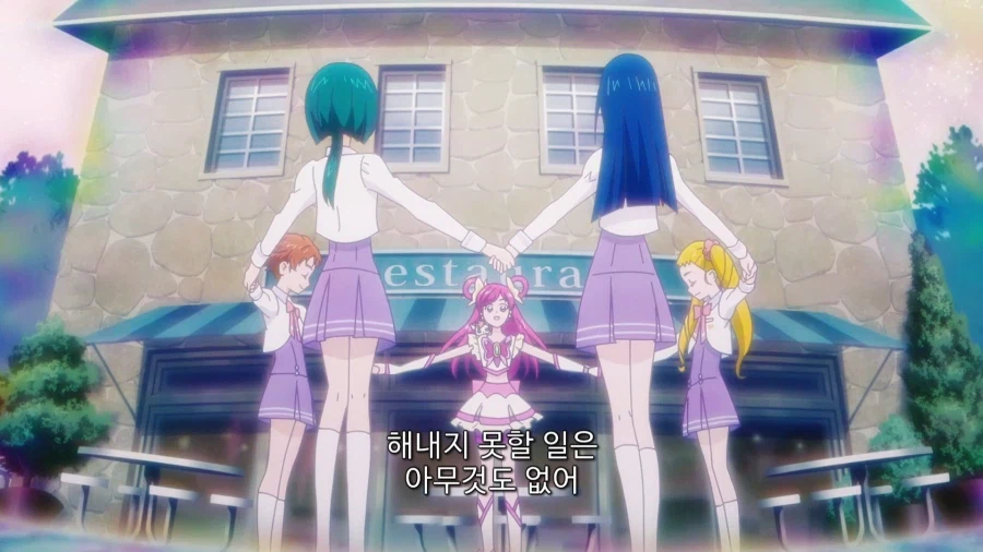 프리큐어)다굴로 못 이기는 빌런을 쓰러트리는 방법.jpg_35.webp
