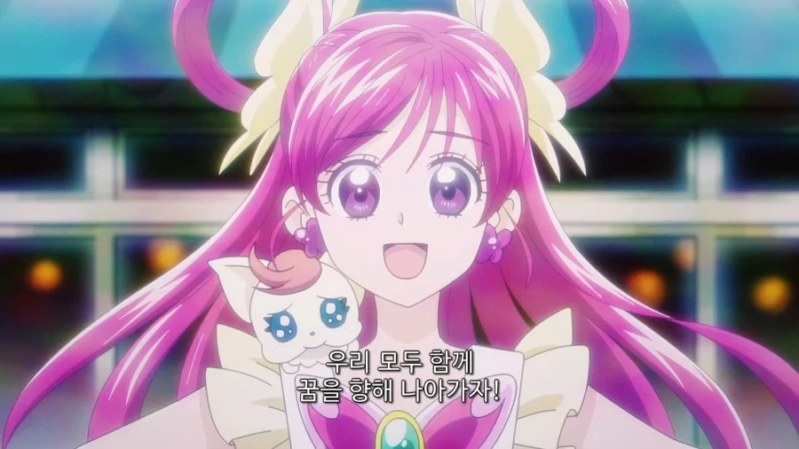 프리큐어)다굴로 못 이기는 빌런을 쓰러트리는 방법.jpg_36.webp