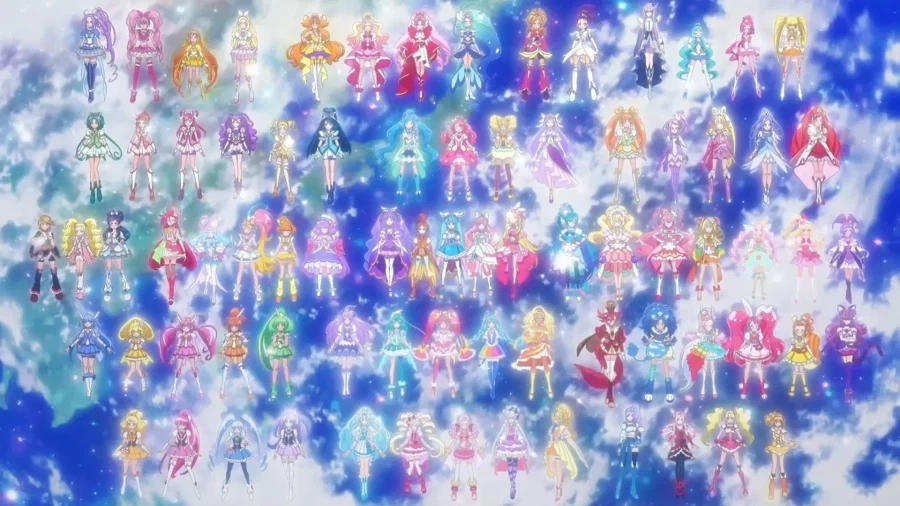 프리큐어)다굴로 못 이기는 빌런을 쓰러트리는 방법.jpg_46.webp