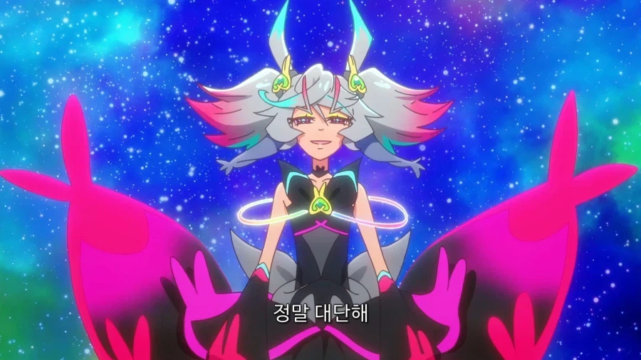 프리큐어)다굴로 못 이기는 빌런을 쓰러트리는 방법.jpg_47.webp