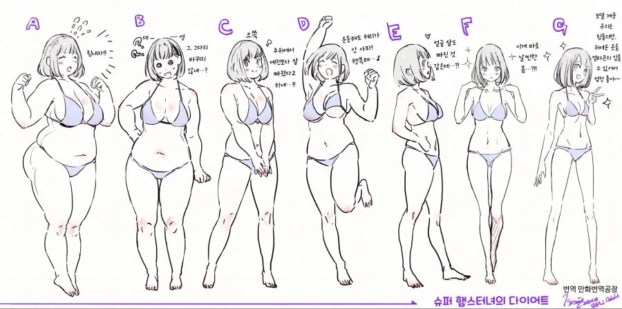 통통 육덕녀 티어표_1.webp