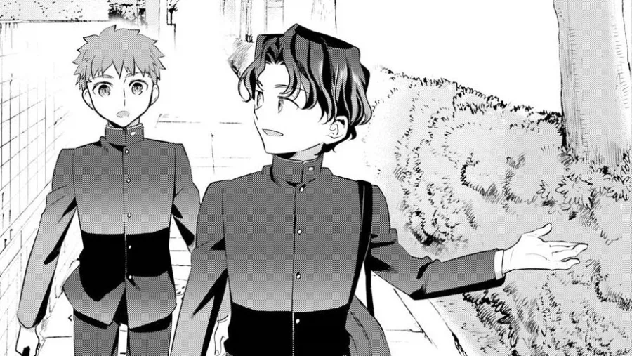 페이트) 시로야, 신지를 또 꼬시느냐..._4.webp