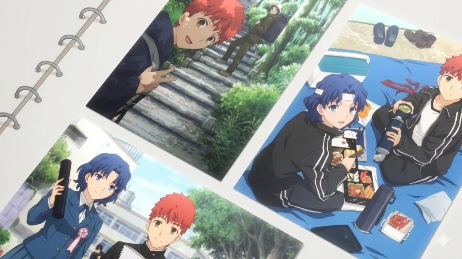 페이트) 극장판에서 이 부분 짠하더라.ai_1.webp