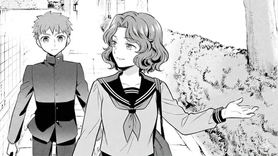 페이트) 극장판에서 이 부분 짠하더라.ai_2.webp