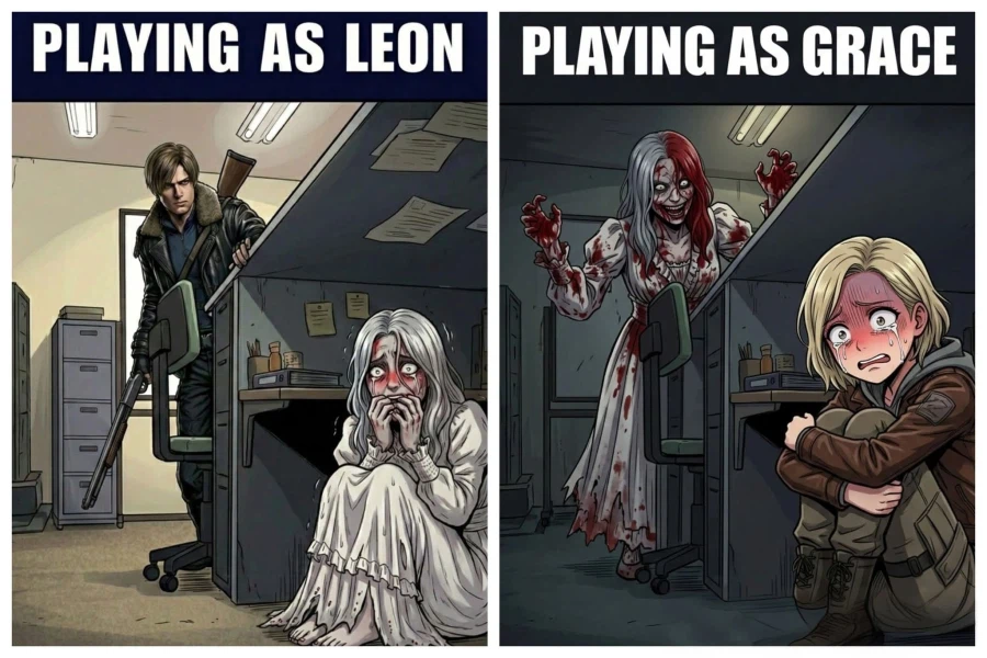 바이오하자드 신작 한짤요약_1.webp