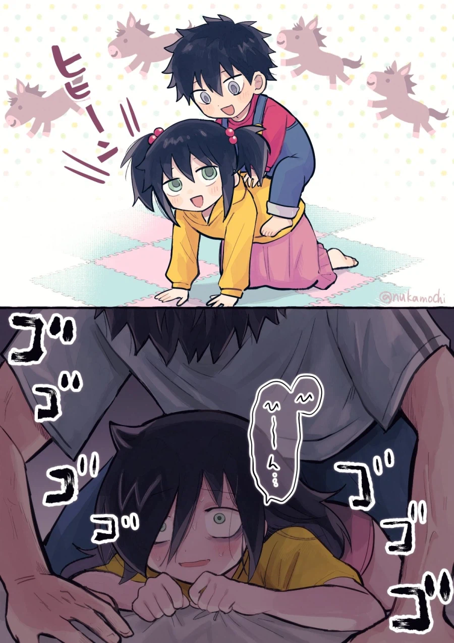 어린시절 말타기놀이하던 남매 특징.jpg_1.webp