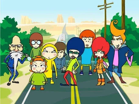 성우 단 2명으로 우려먹은 애니메이션_1.webp