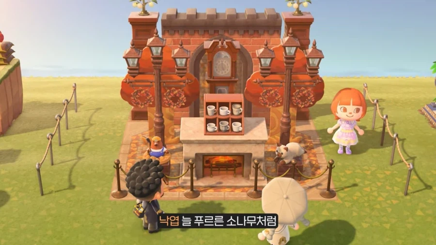 동숲 고인물 건축실력_7.webp