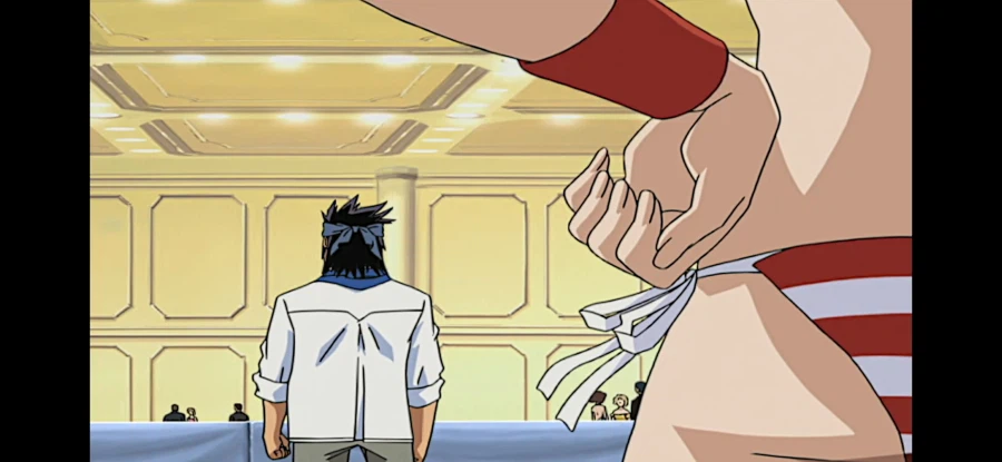 따따베) 빵을 만드는데 성조기 비키니를 입은 이유_1.webp