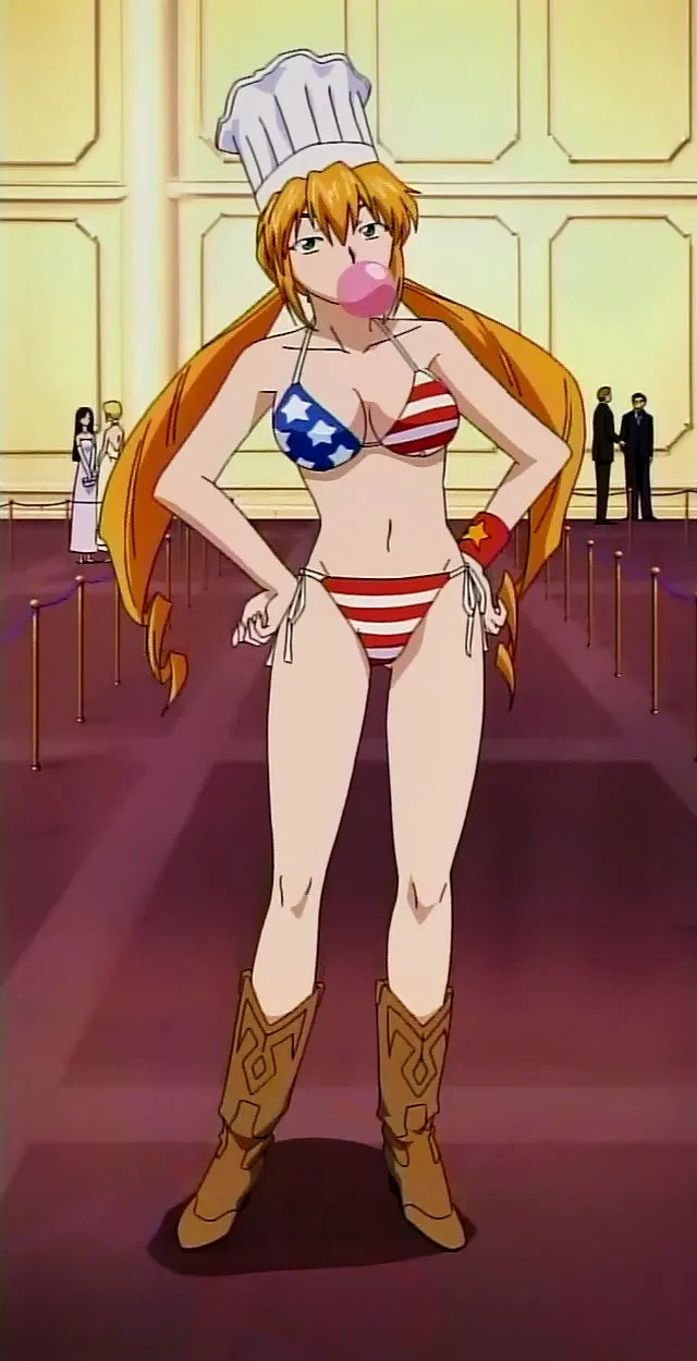 따따베) 빵을 만드는데 성조기 비키니를 입은 이유_4.webp