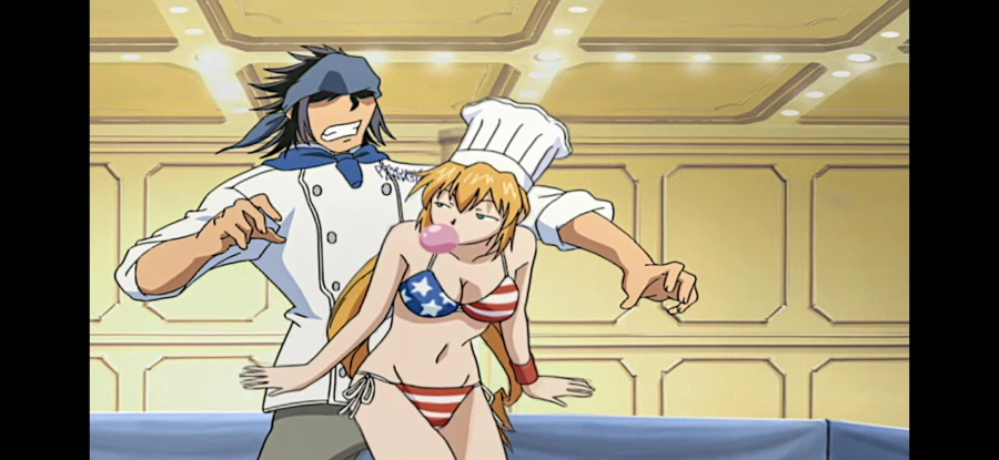 따따베) 빵을 만드는데 성조기 비키니를 입은 이유_6.webp