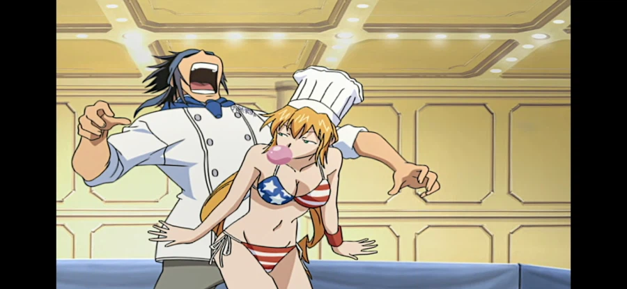 따따베) 빵을 만드는데 성조기 비키니를 입은 이유_7.webp