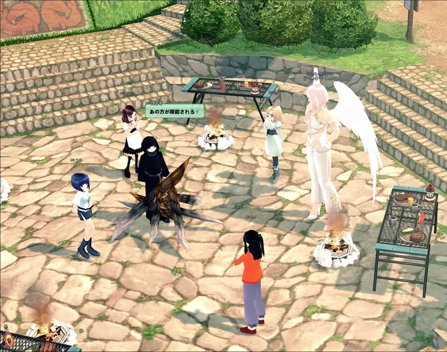 마비노기)해외서버 격투술스킬퀘 도중에 G19시작하면_1.webp