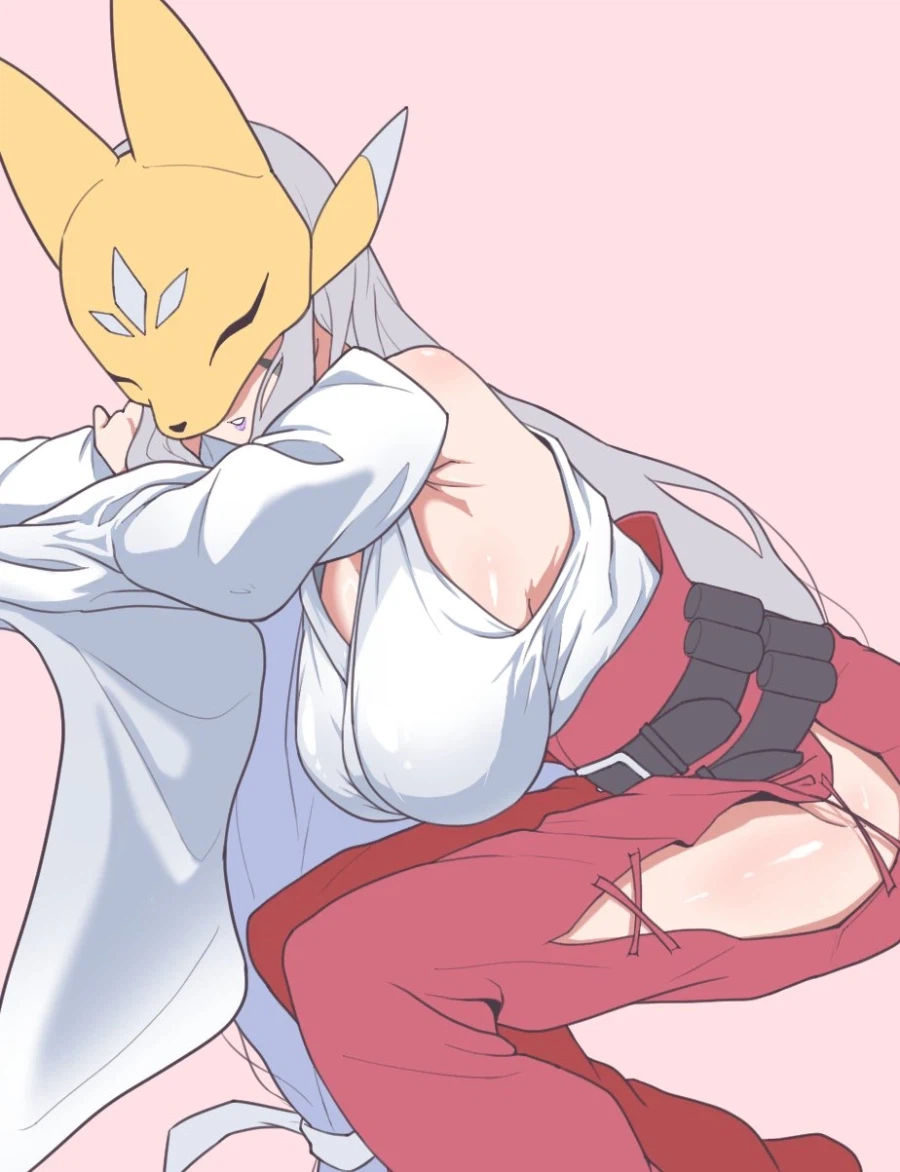 디지몬)테이머즈 애니에선 안나왔던 샤크라몬_2.webp