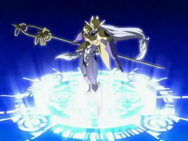 디지몬)테이머즈 애니에선 안나왔던 샤크라몬_1.webp