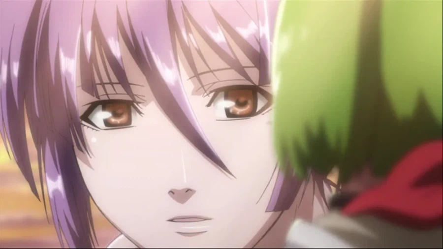 마크로스) 프론티어tv판 소감_1.webp