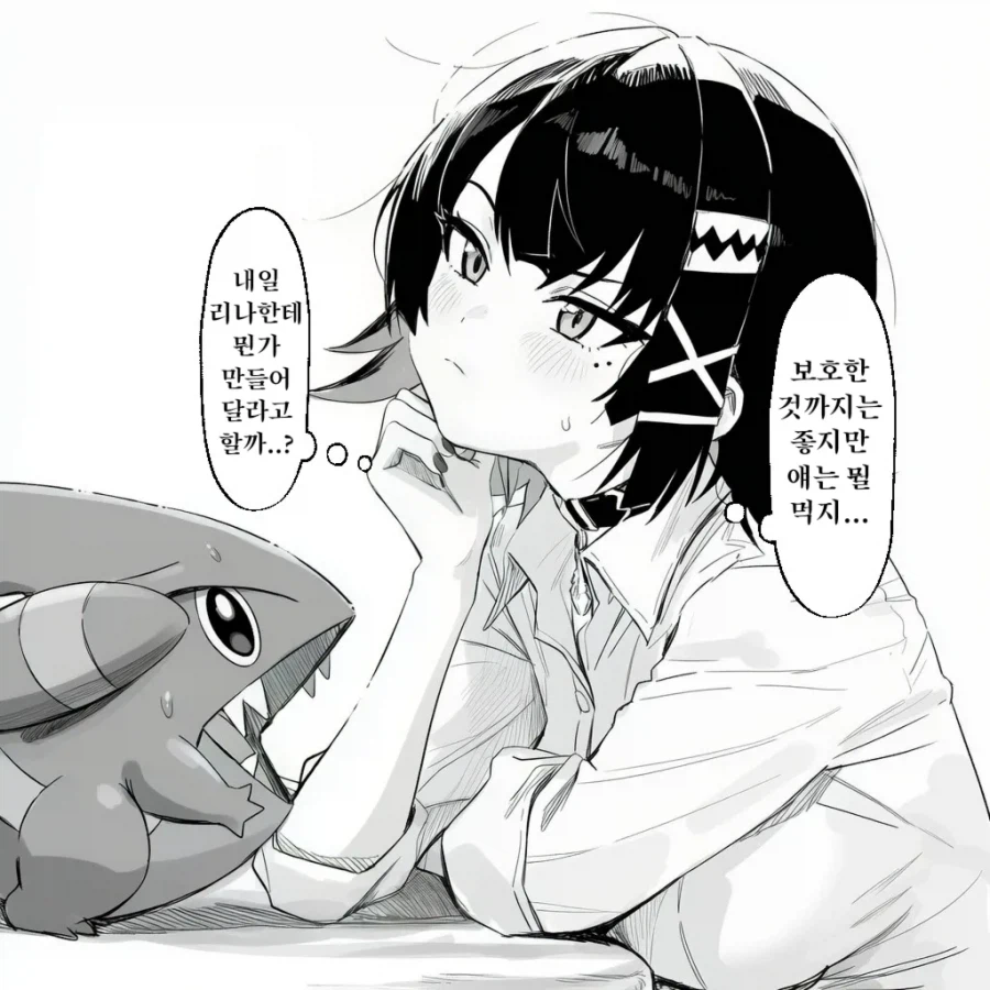 젠레스) 두 사람(?)의 상성은 최악_2.webp