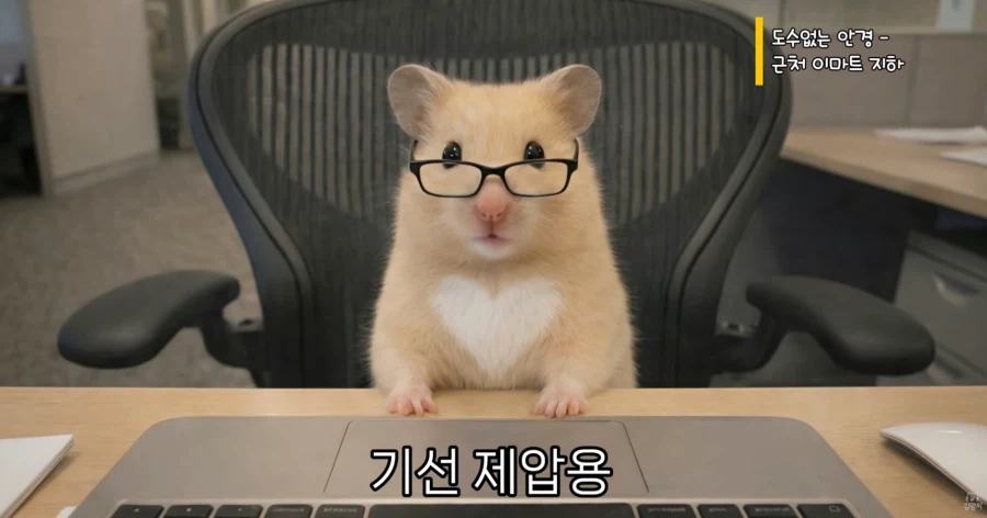 직장 생활 할 때 서랍 안에 챙겨둬야 하는 물건_4.webp