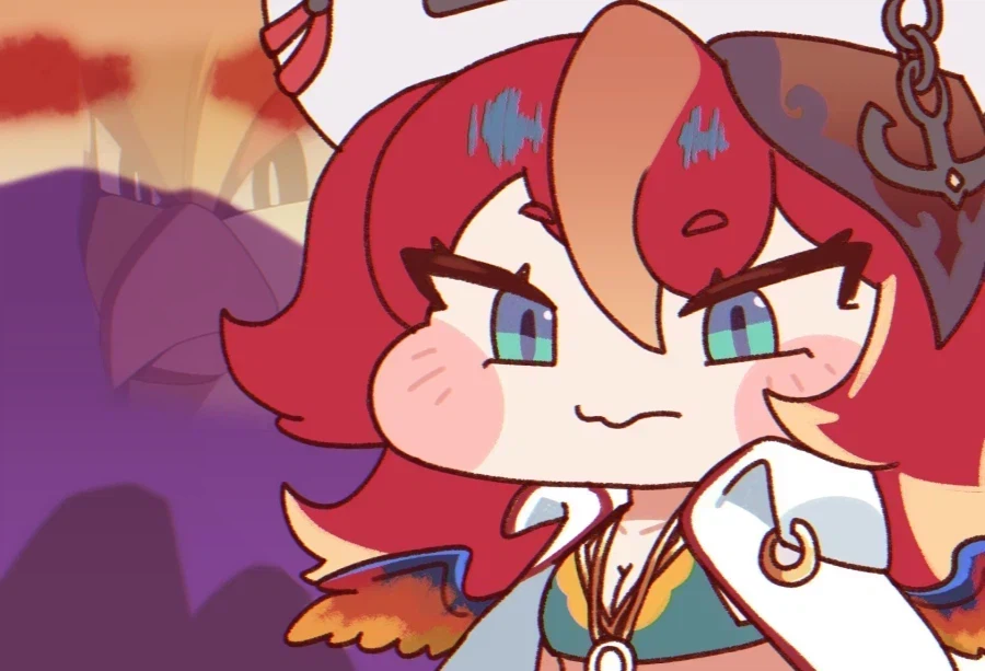 트릭컬) 아멜리아에게 엘레나가 필수적인 존재인 이유_1.webp