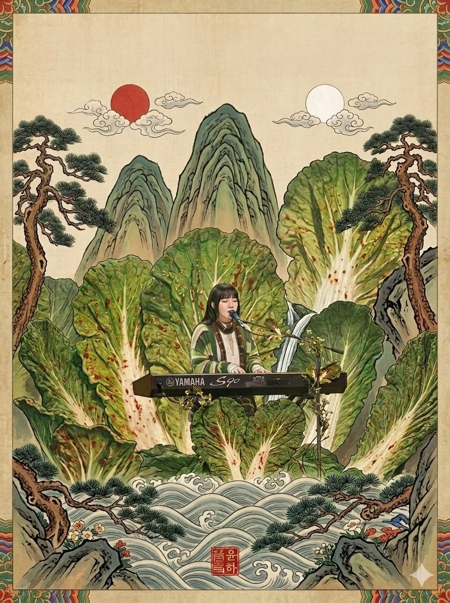 윤하 봄동비빔밥 진화_6.webp