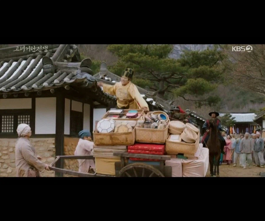 고려거란전쟁의 현종 사☆출씬이 역대급인건_1.webp