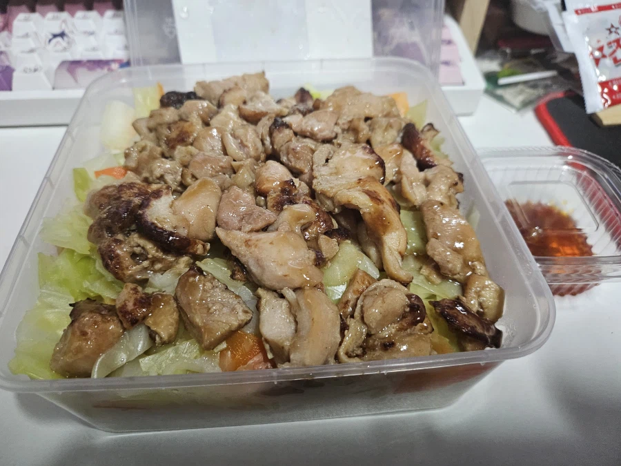 아 막걸리 두병때렸더니 취한다_1.webp