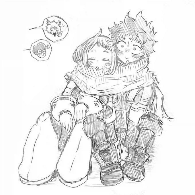 나히아) 대충 야밤에 농후순애나 같이 볼래?_8.webp