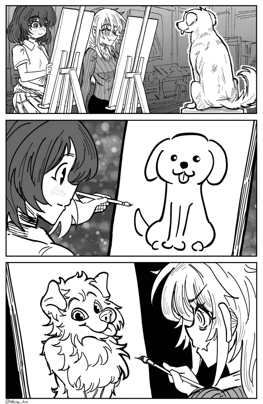 특정 집단의 관심을 받을 수 있는 그림실력_1.webp