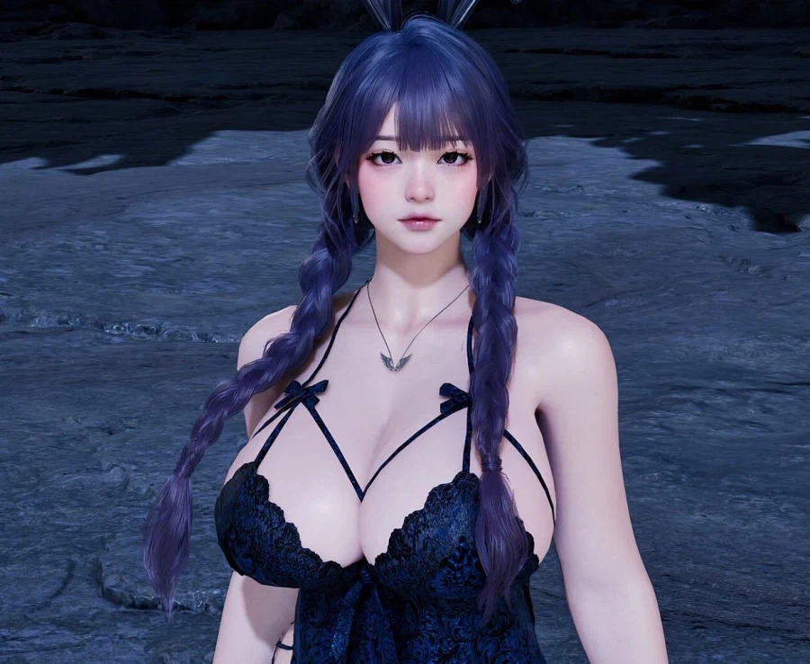 아이온2) 치킨 두마리_1.webp