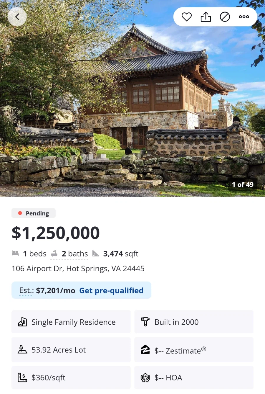 고즈넉한 산속에 있는 한옥 단독주택_13.webp