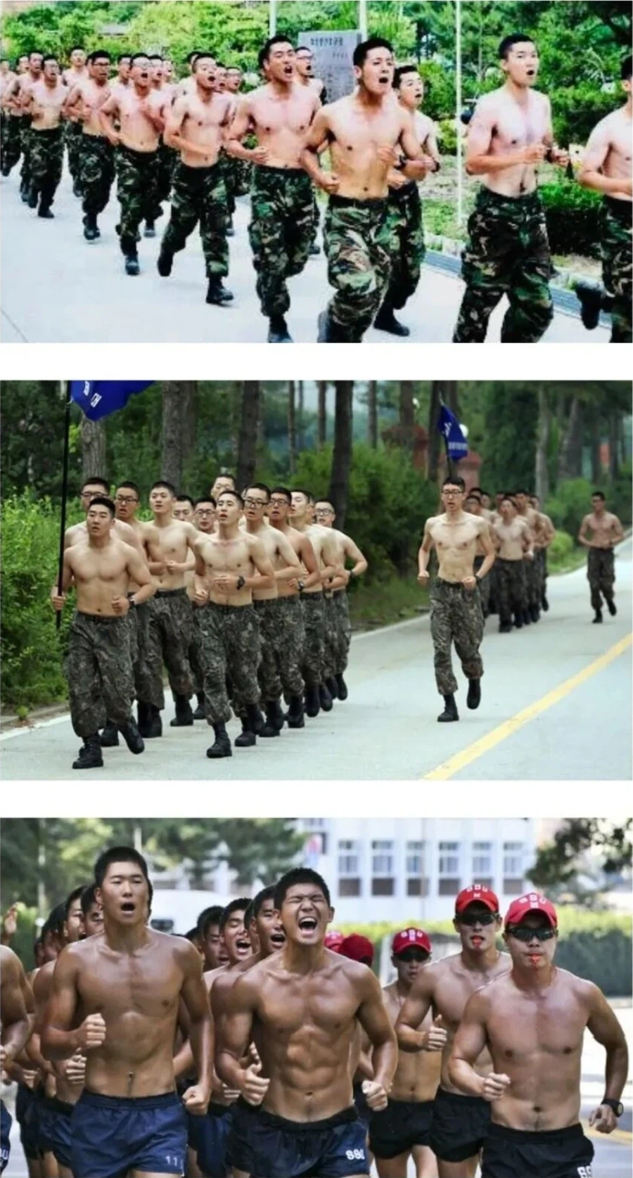 멤버들끼리 ㅅㅅ하면 퇴출당하는 러닝 크루_1.webp