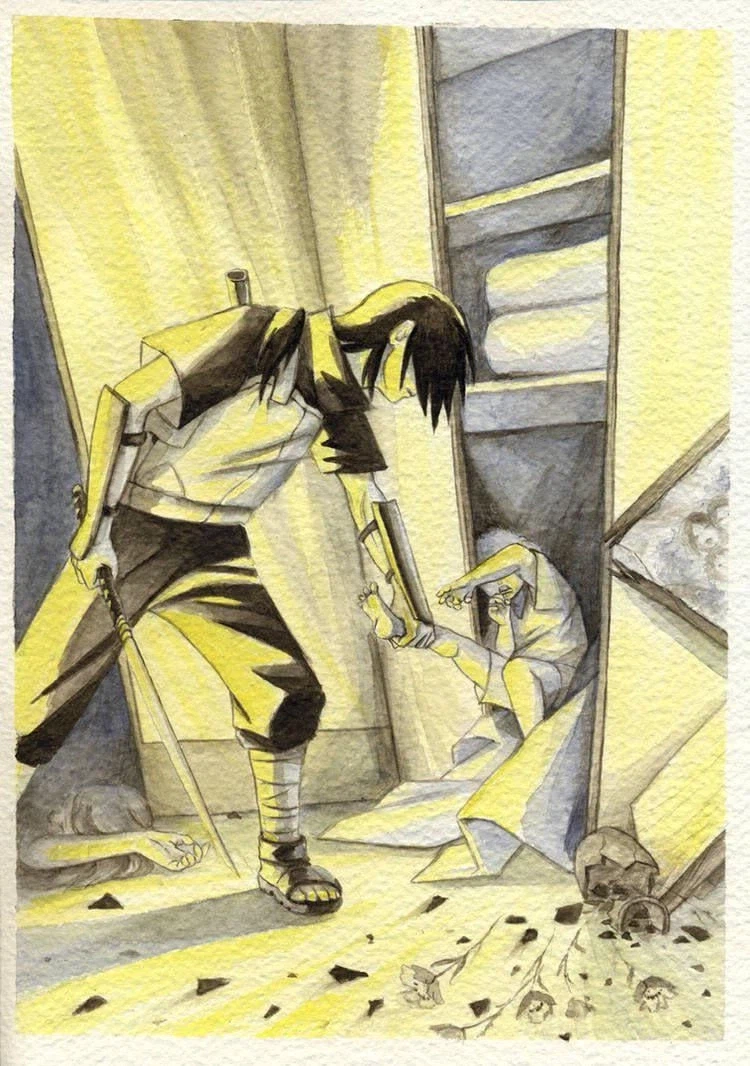 나루토) 생각해보면 경악스러운 이타치에 대한 사실_1.webp