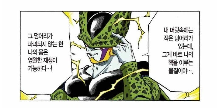 (드래곤볼) 아무리 합리화해도 도망 못가는 오류_1.webp