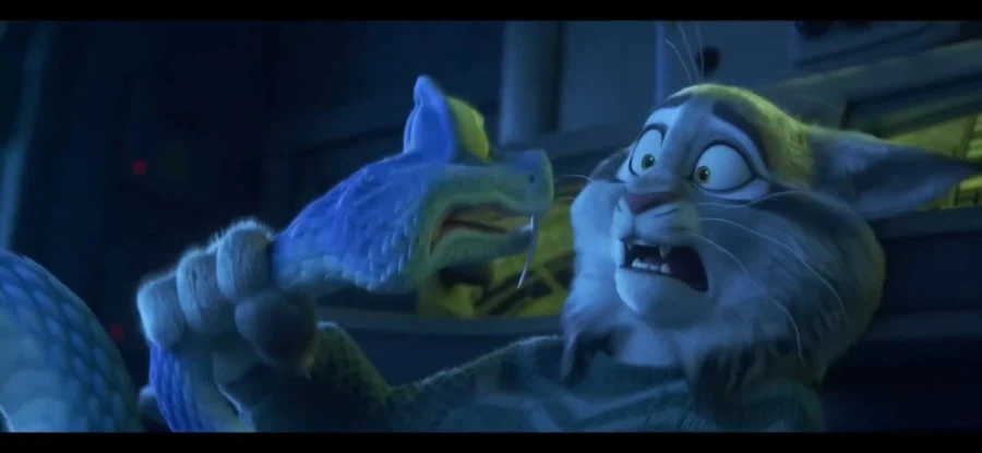 [주토피아2] 선역과 악역의 공통점을 보여주는 장면.jpg_4.webp