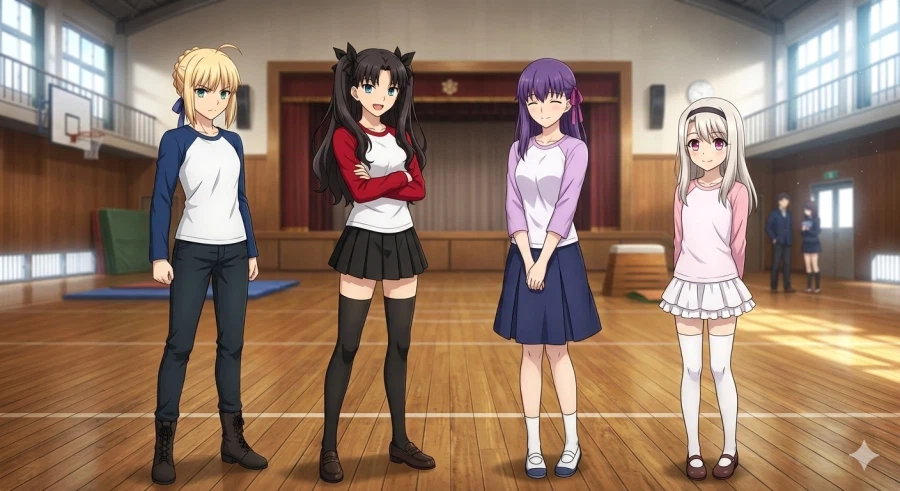 페이트) 서로에게 서로 옷을 사줌.ai_5.webp