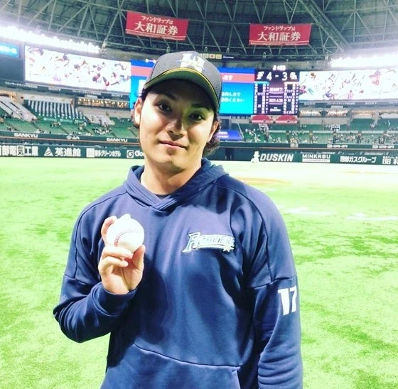 WBC)이름이 거시기하지만 한국을 좋아하는 일본 투수_1.webp