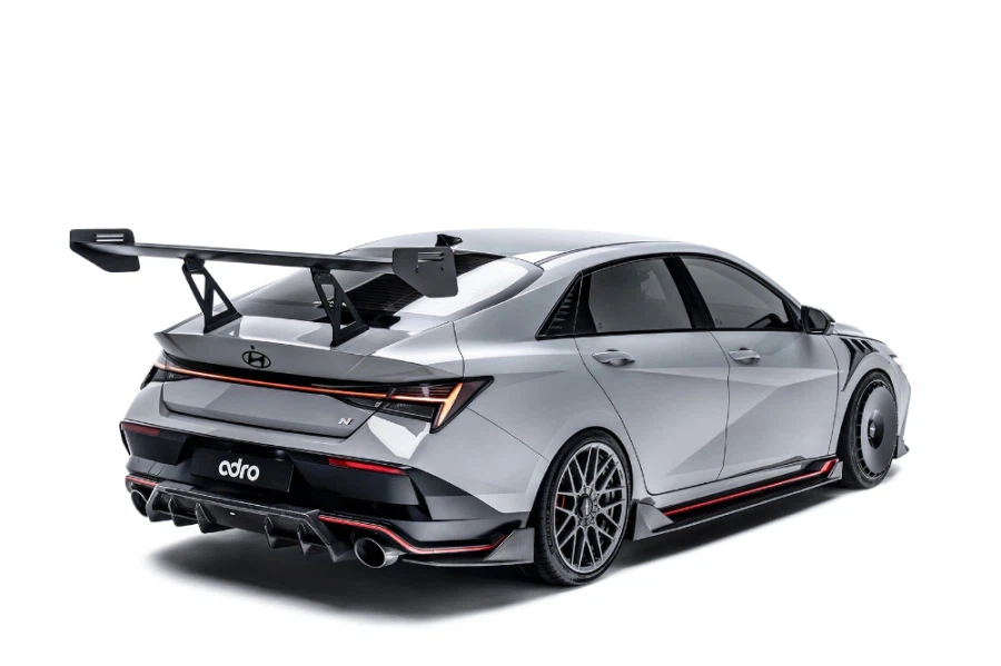 아반떼N에 튜닝가격으로 중고 경차가격 한대 가격을 부으면 생기는 일_1.webp