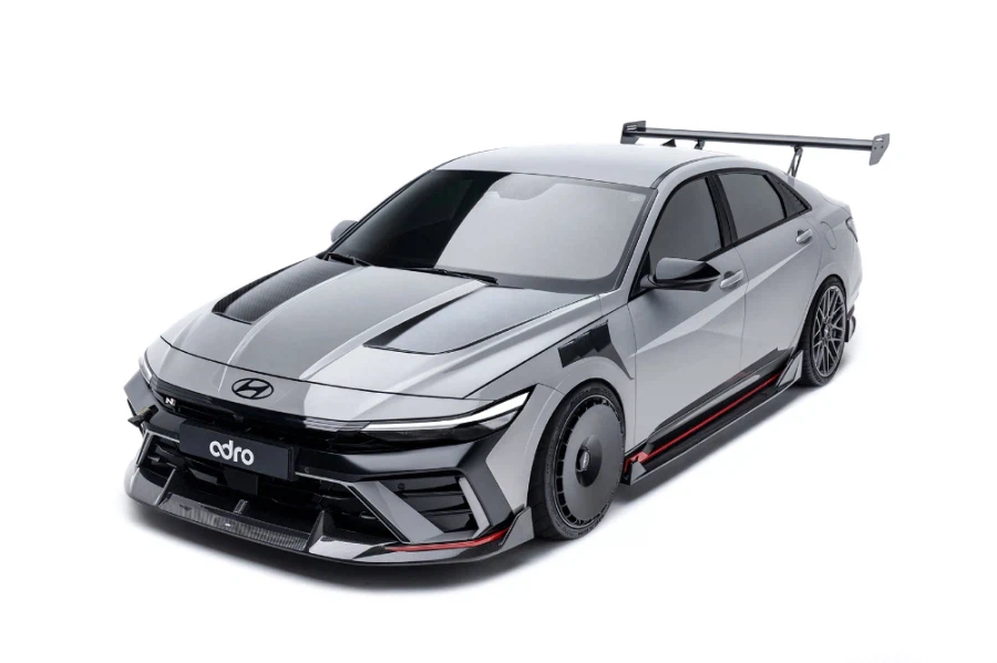 아반떼N에 튜닝가격으로 중고 경차가격 한대 가격을 부으면 생기는 일_2.webp