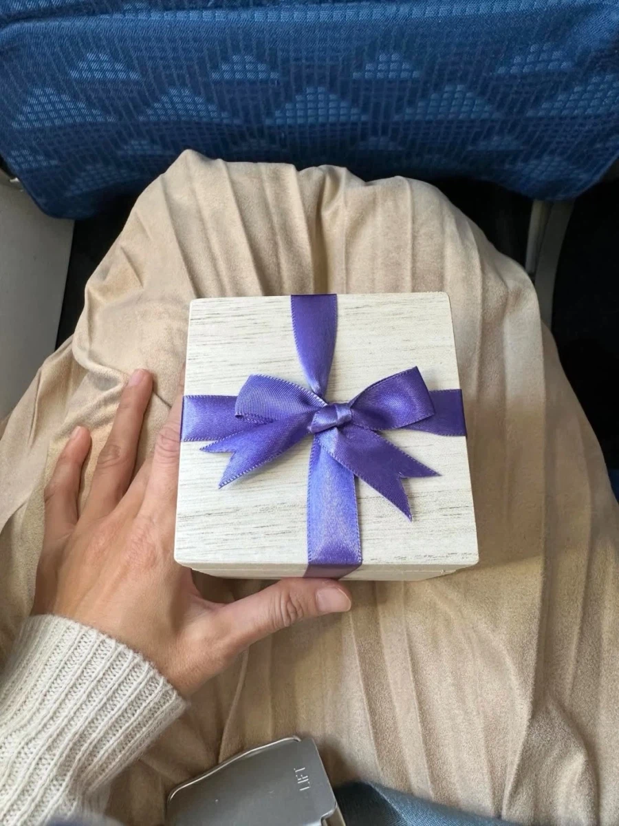 무뚝뚝한 공항검색대 직원 표정이 조심스러워진 순간.jpg_3.webp