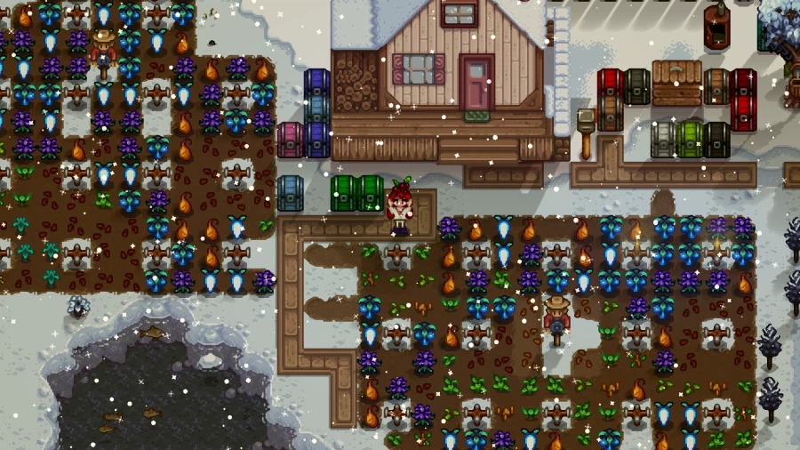 스타듀) 온실이 없어서 겨울에 농사를 못지어?_1.webp